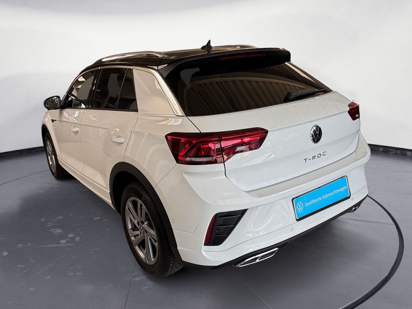 Volkswagen T-Roc R-Line 1.5 TSI DSG LED NAVI KAMERA AHK AP foto 3