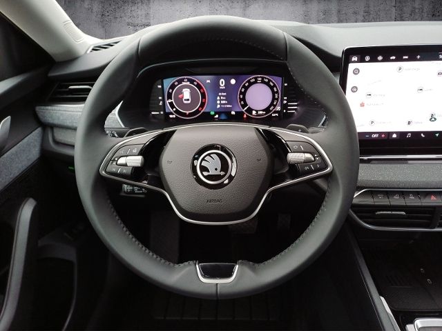 Octavia Combi 2.0 TDI Selection DSG/ACC/AHK/LED/