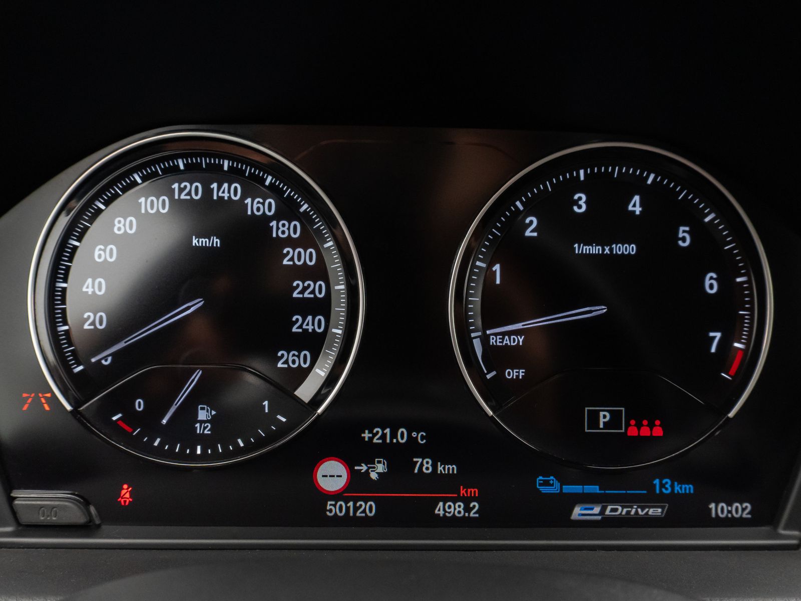 Fahrzeugabbildung BMW X1 xD25e Sport Line Kamera HUD DAB HiFi Komfort
