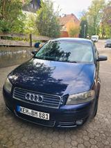 Audi A3 8P 1.6 Benzin 3 Türer - Audi A3: Türer 3