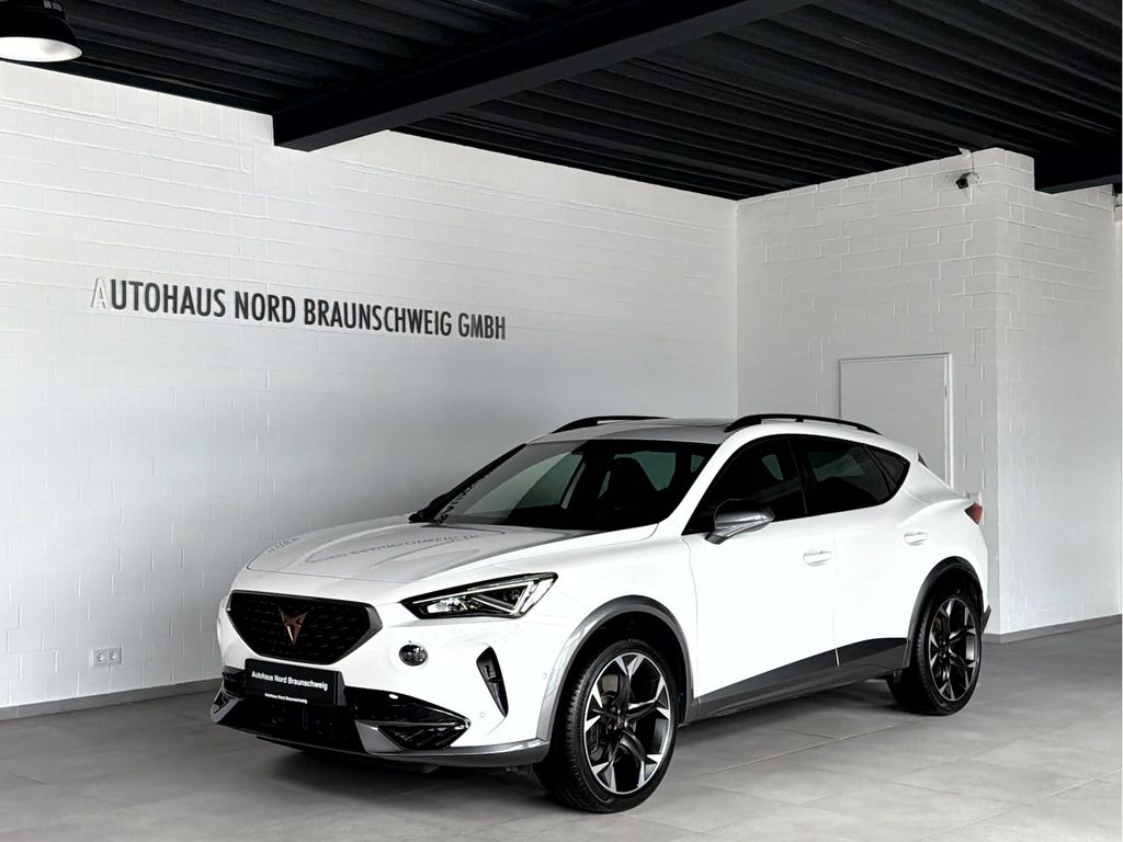 Image of Cupra Formentor