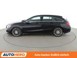 Mercedes-Benz CLA 200 Shooting Brake AMG Line Aut.*NAVI*TEMPO* - schwarze Mercedes-Benz CLA-Klasse