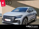 Audi Q4 e-tron Sportback 55 Q S line 21"|PANO|MATRIX| - Audi Q4 e-tron in Bonn