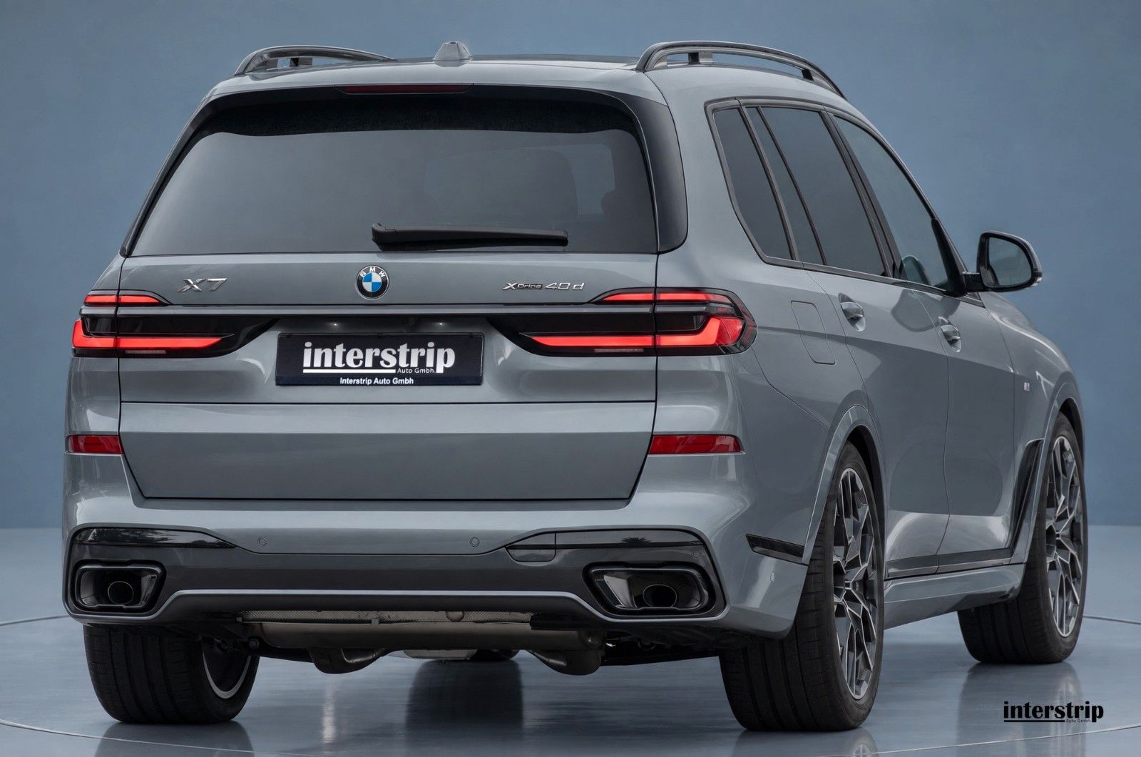 BMW X7 40d M 2026.LUFT.SOFTC.PANO.360°.AHK.5 100 foto 4