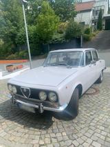 Alfa Romeo Berlina 2ltr Alfa Romeo Oldtimer PS 132 Bj... - Alfa Romeo aus 1972