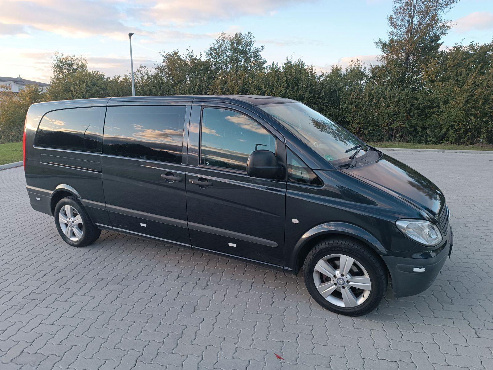 Mercedes-Benz Viano