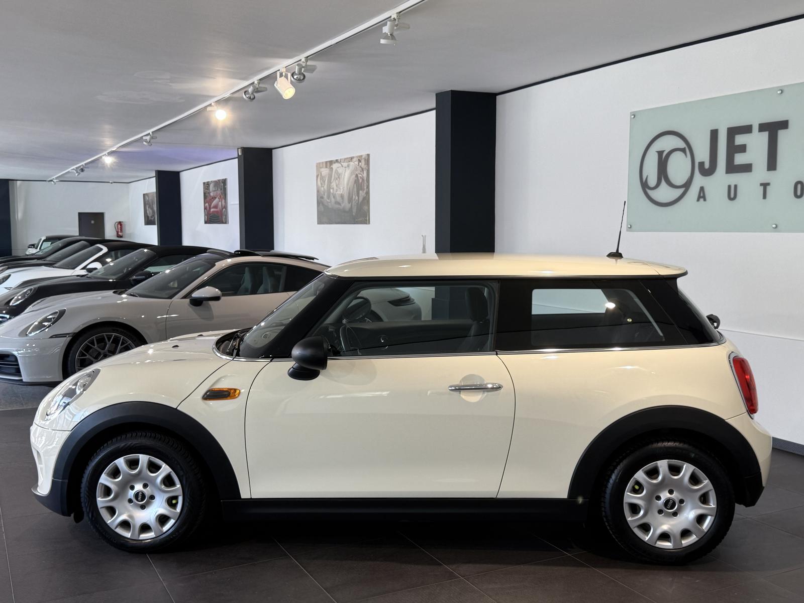 MINI One First *Klima-Keyless-Sitzheizung-2. Hand*