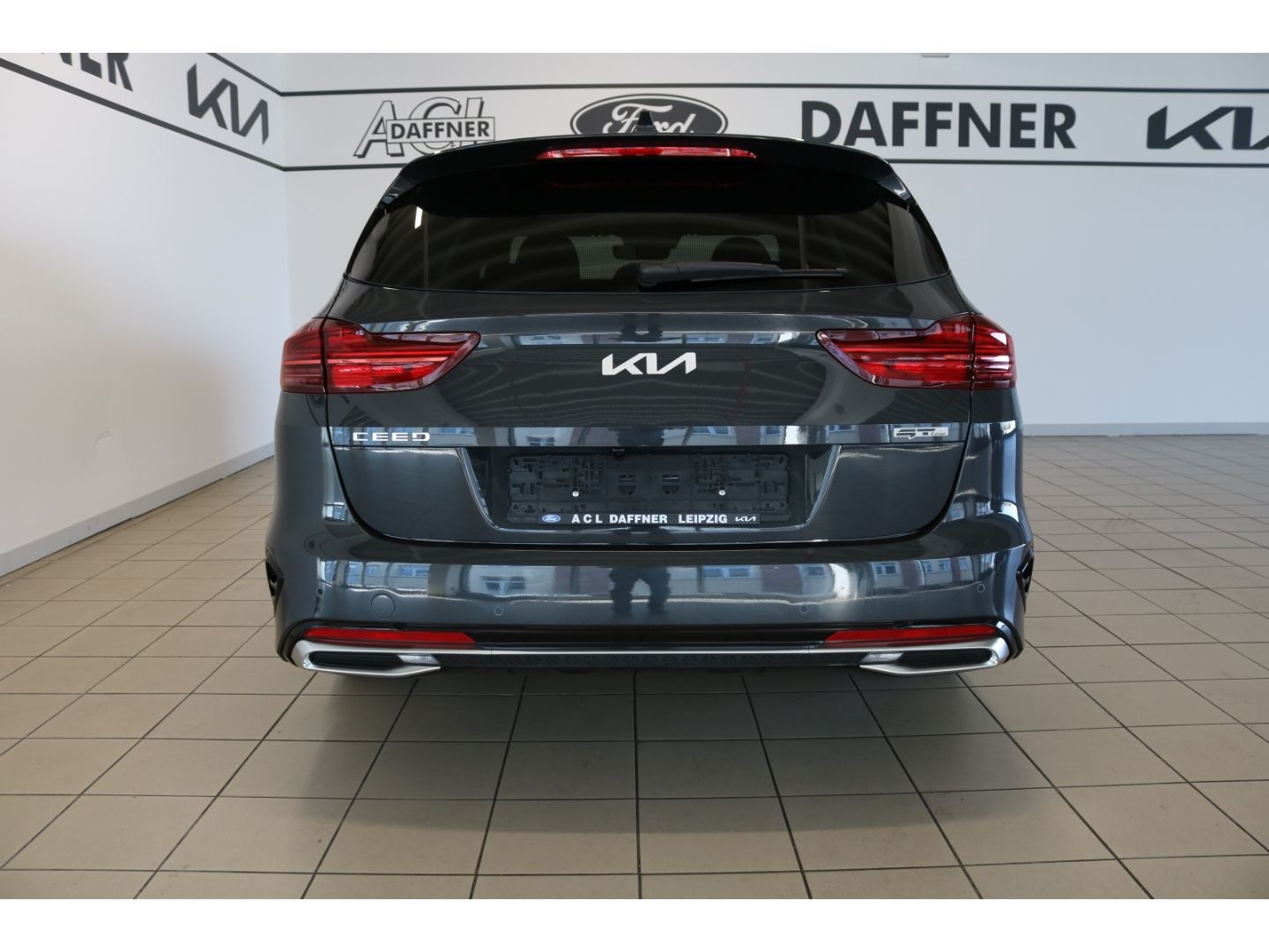 Fahrzeugabbildung Kia Ceed_sw GT-Line 1,4 Lane ASS Navi Rückf Kamera