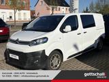 Citroën Jumpy Kasten 2.0 Business M Komfort Plus Doppelk - weiße Citroën Jumpy