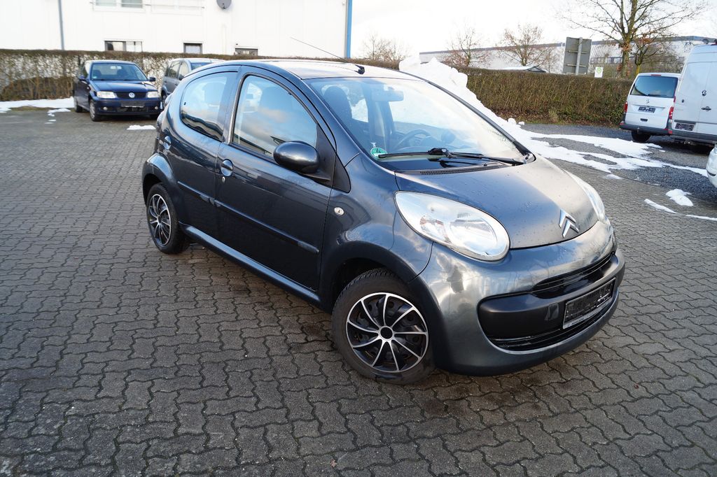 Angebot ansehen Citroën C1