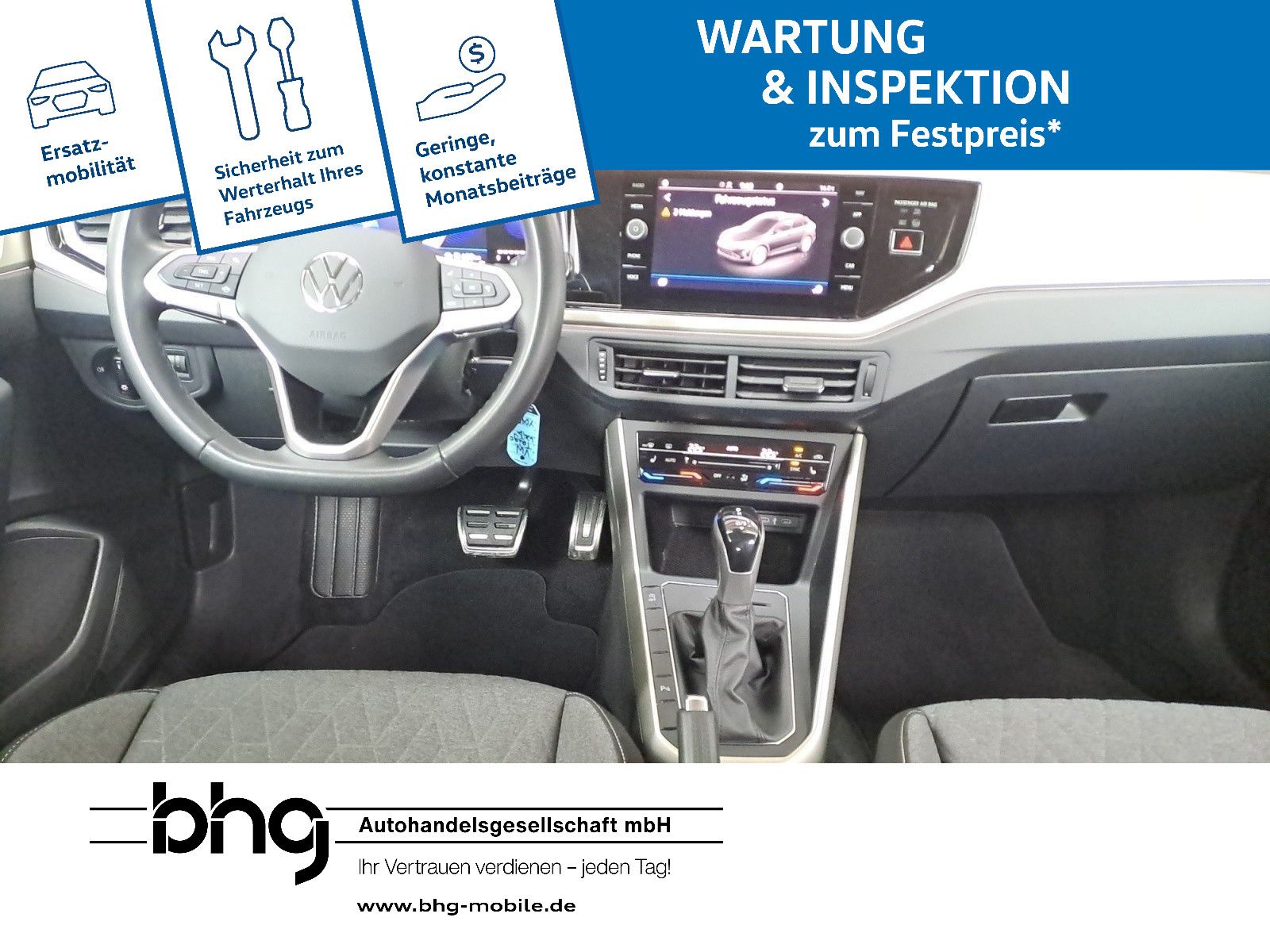 Volkswagen Taigo - Bild 9