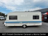 Hobby Exclusive 495 Einzelbetten Nr. 23 - Einzelbetten Wohnwagen gebraucht