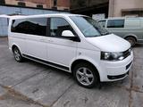 Volkswagen T5 Multivan 4MOTION Automatik Lang - Volkswagen T5 Multivan: Lang