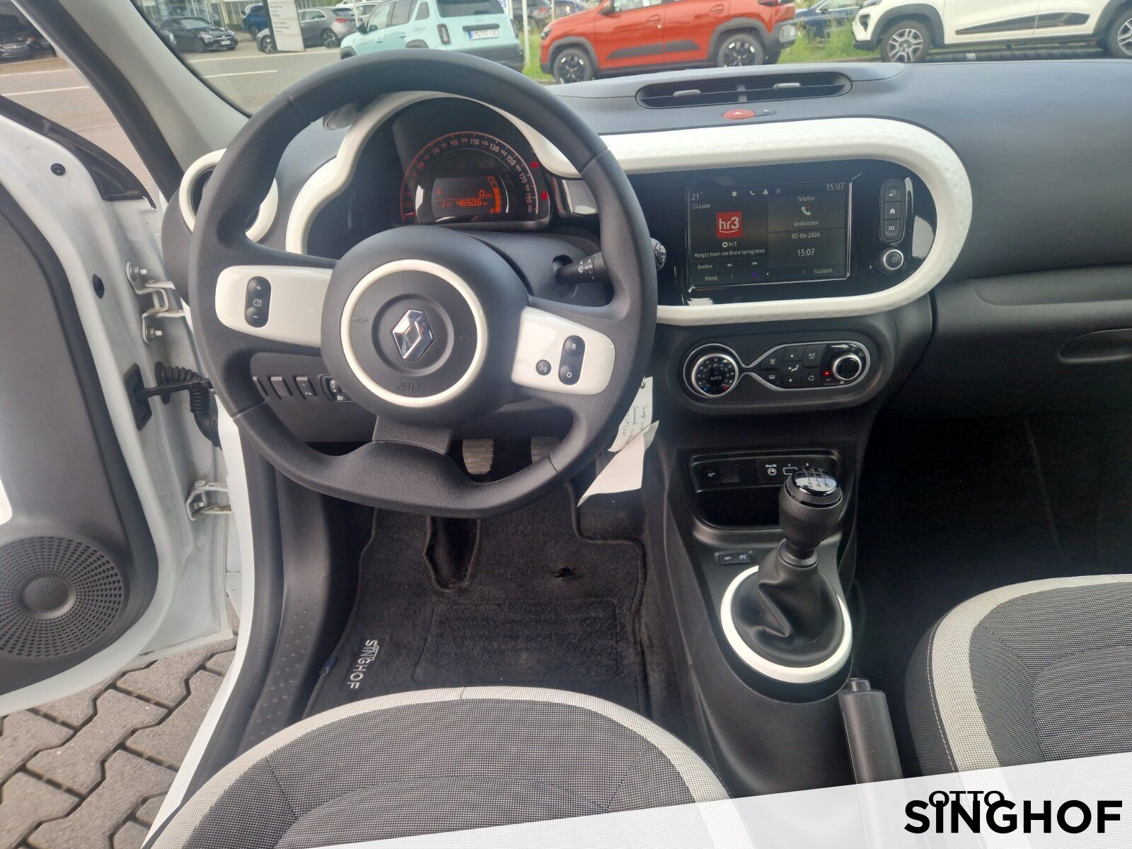 Fahrzeugabbildung Renault Twingo 1.0 SCe 65 Equilibre (EURO 6d)