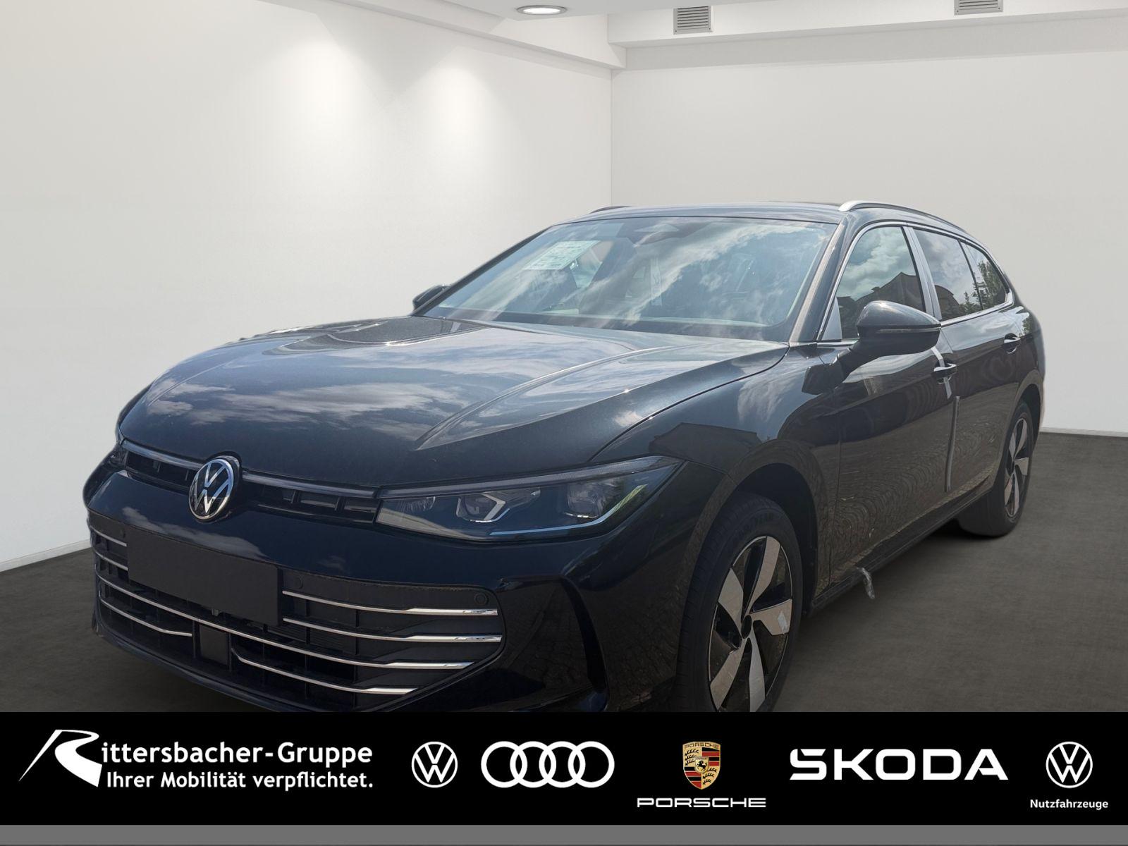 Volkswagen Passat Business 1,5 l eTSI OPF 7-Gang-DSG, Head-