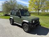 Suzuki Jimny 1.5 ALLGRIP AHK Comfort+ LED 4 Sitze Plus - gebrauchte Suzuki Jimny aus dem Jahr 2019