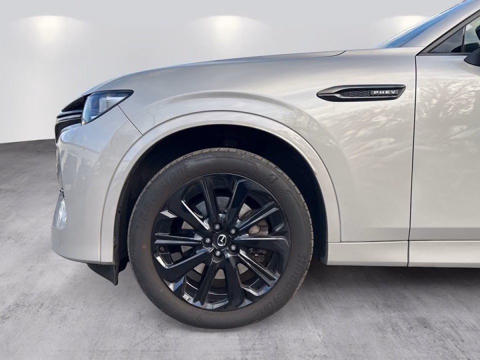 Mazda CX-60 2.5L "Homura" "DRI-P" "AWD" PHEV Hybrid