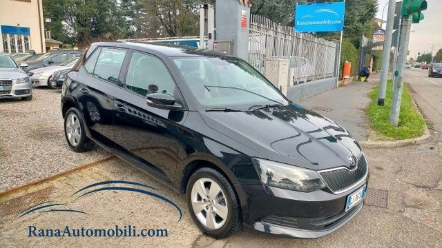 Skoda SKODA Fabia 1.0Ambition NeoPatentati ZeroAnticip