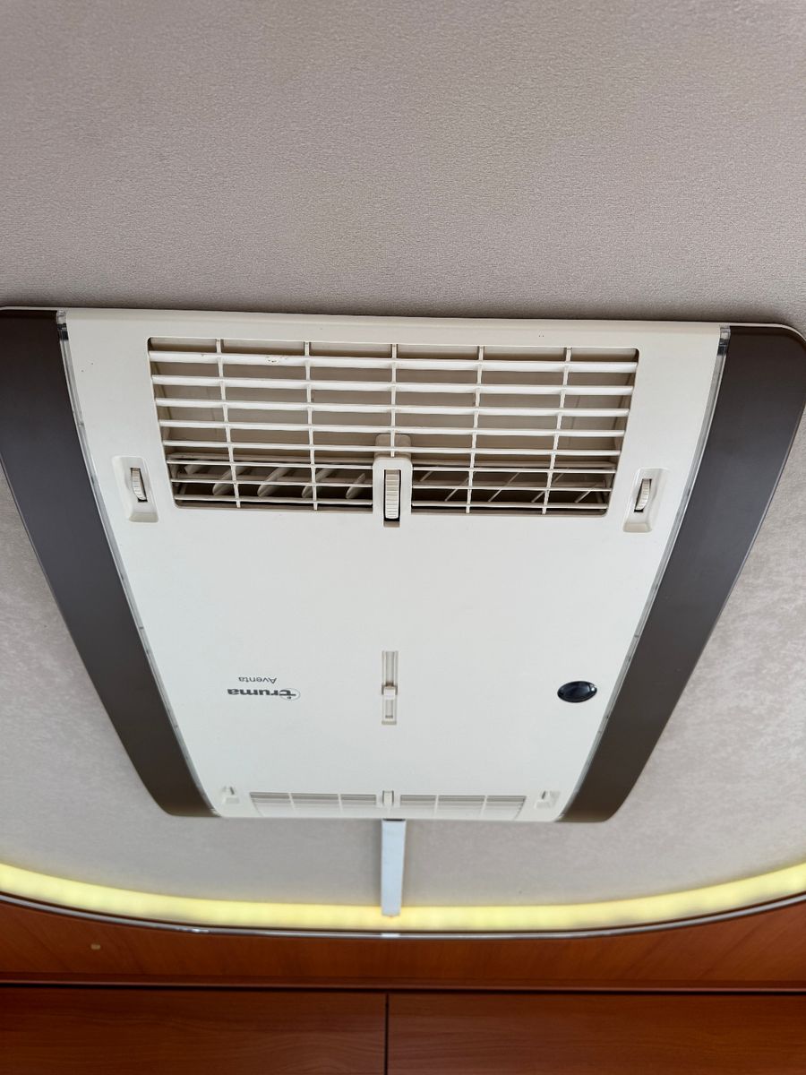 Fahrzeugabbildung Frankia I 7400 COMFORT CLASS MERCEDES SPRINTER 3.0 VOLL