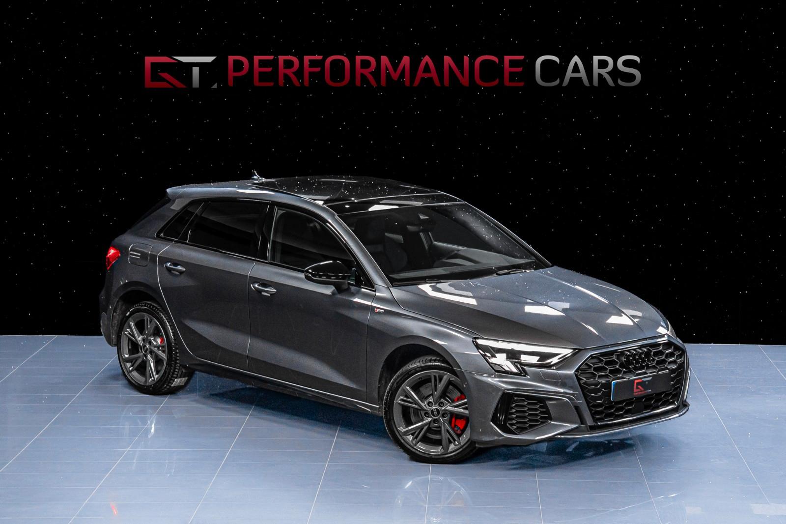 Audi A3 Sportback 45 TFSI e S-Line B&O-3D Sunroof