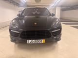 Porsche Cayenne Turbo *GTS-Paket*