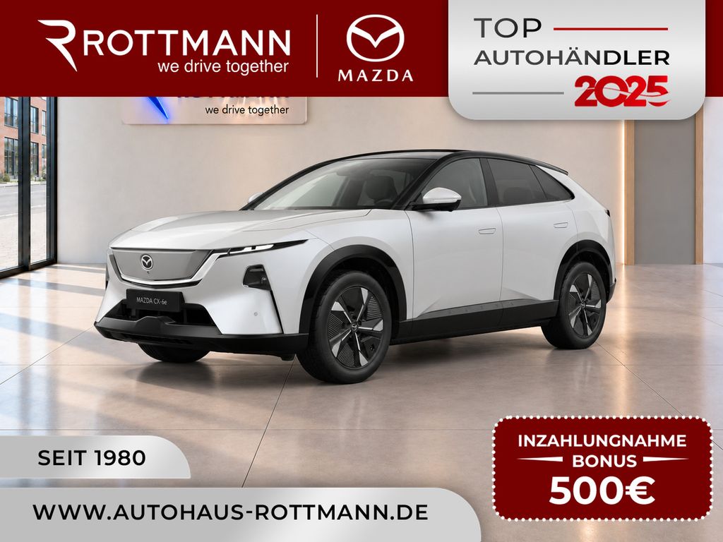 Mazda CX-6e EV 258ps 484km TAKUMI Panoram ACC 360°M