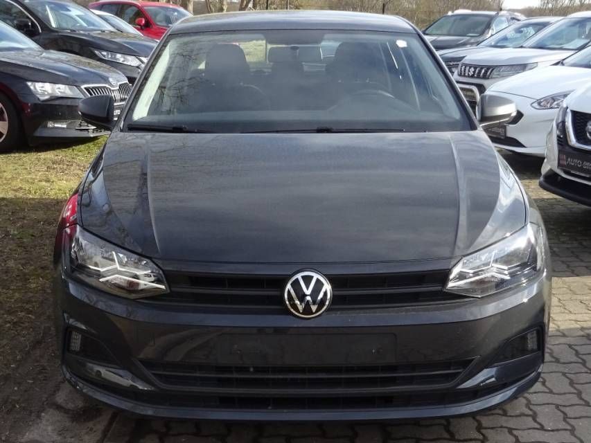 Fahrzeugabbildung Volkswagen Polo VI 1.0 Trendline