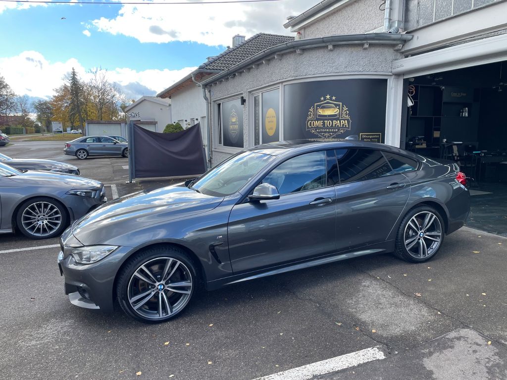 Image of BMW 430 Gran Coupé