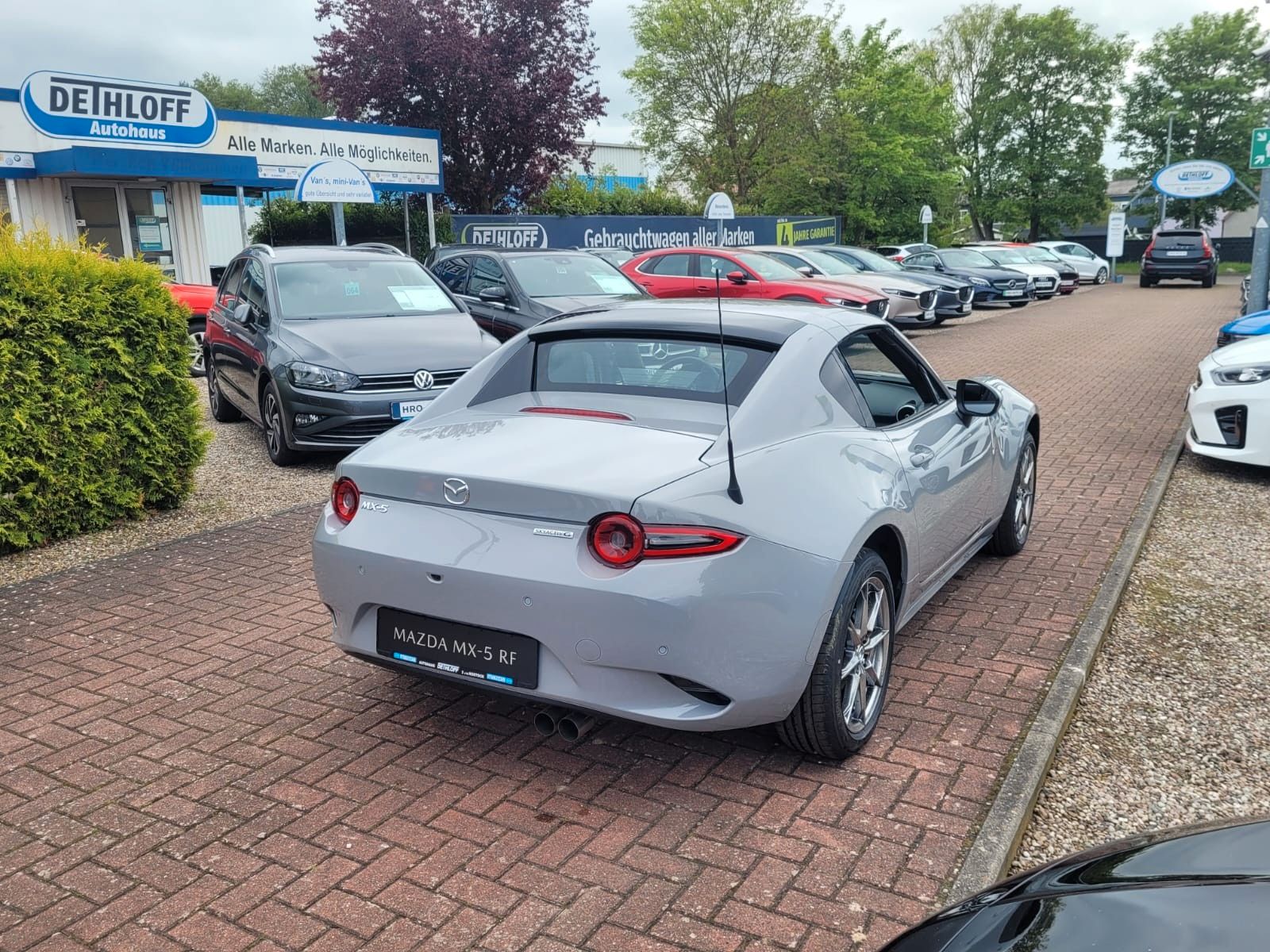 Mazda MX-5 (05/2026, Benzin)