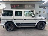 Mercedes-Benz G 55 AMG G -Modell Station G 55 AMG Kompressor - gebrauchte Mercedes-Benz G 55 AMG aus dem Jahr 2008