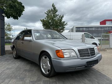Mercedes S 320 - 3
