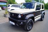 Suzuki Jimny 4x4 -Klima-Spurh.-Abstand-Trenngitter uvm. - Suzuki Jimny: 4.4