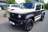 Suzuki Jimny 4x4 -Klima-Spurh.-Abstand-Trenngitter uvm. - Suzuki Jimny aus 2022