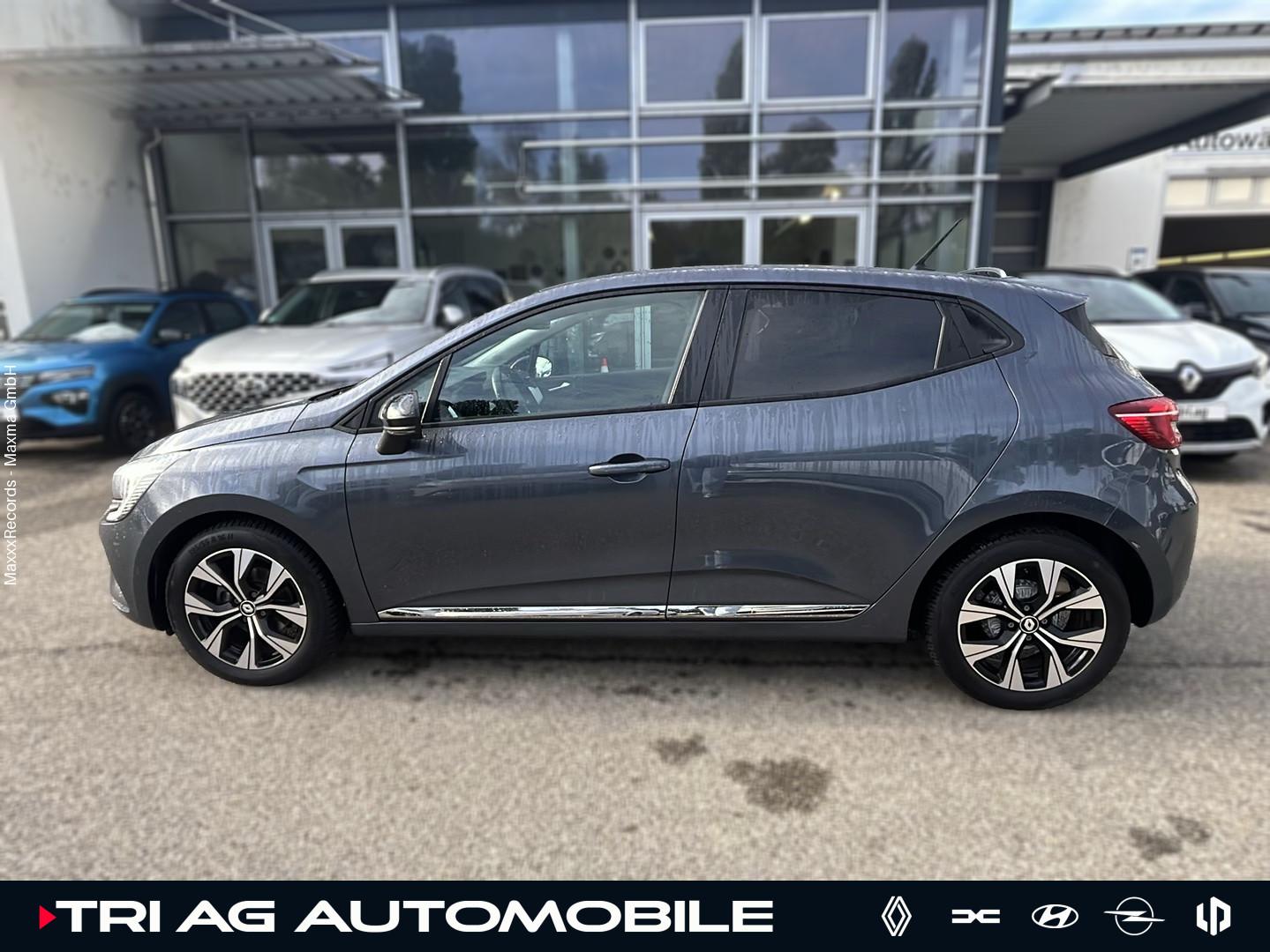Renault CLIO Evolution TCe 90 Komfort-Paket City-Paket W