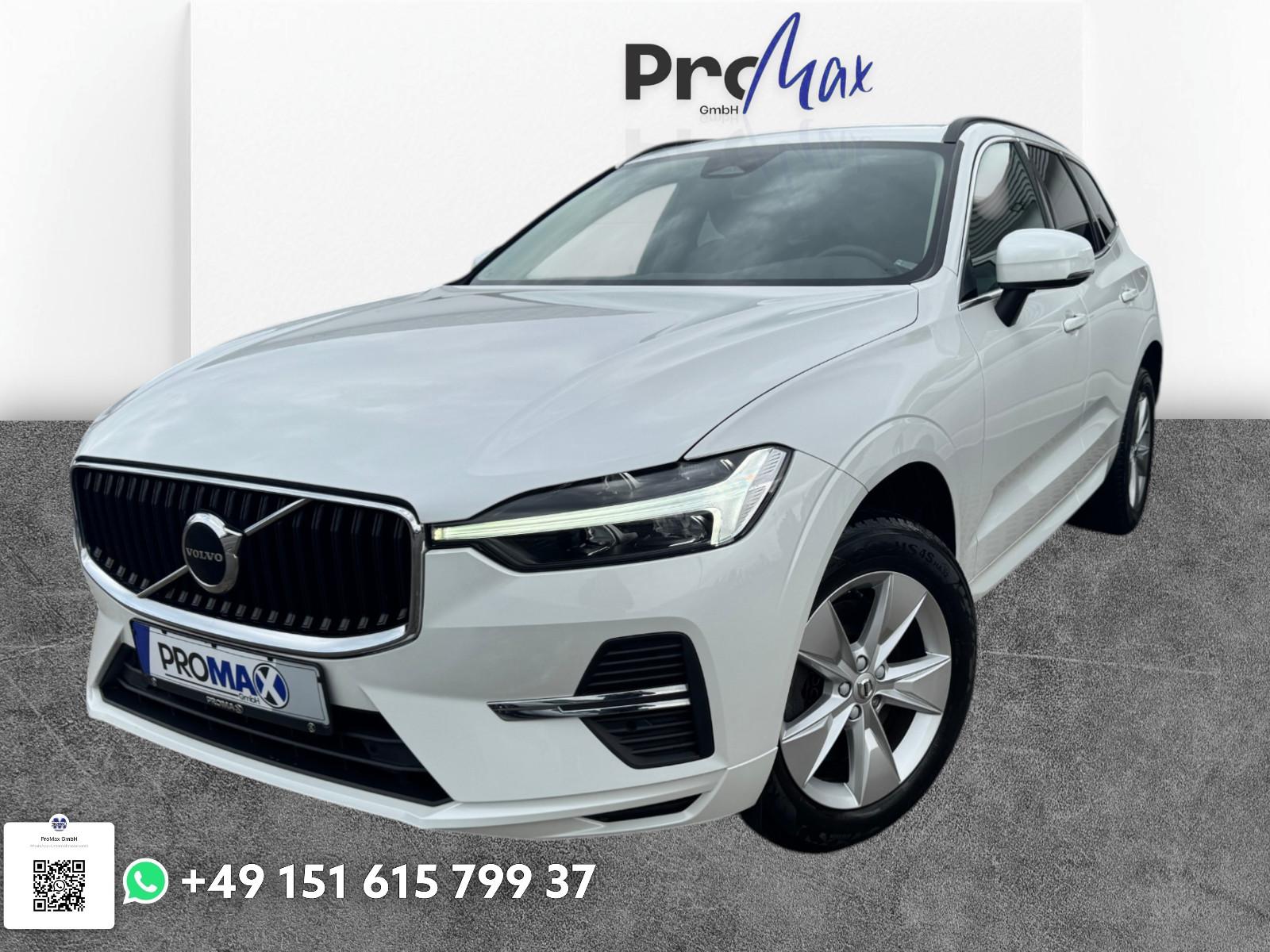 Volvo XC60 B4 D Momentum Pro LED RFK Google