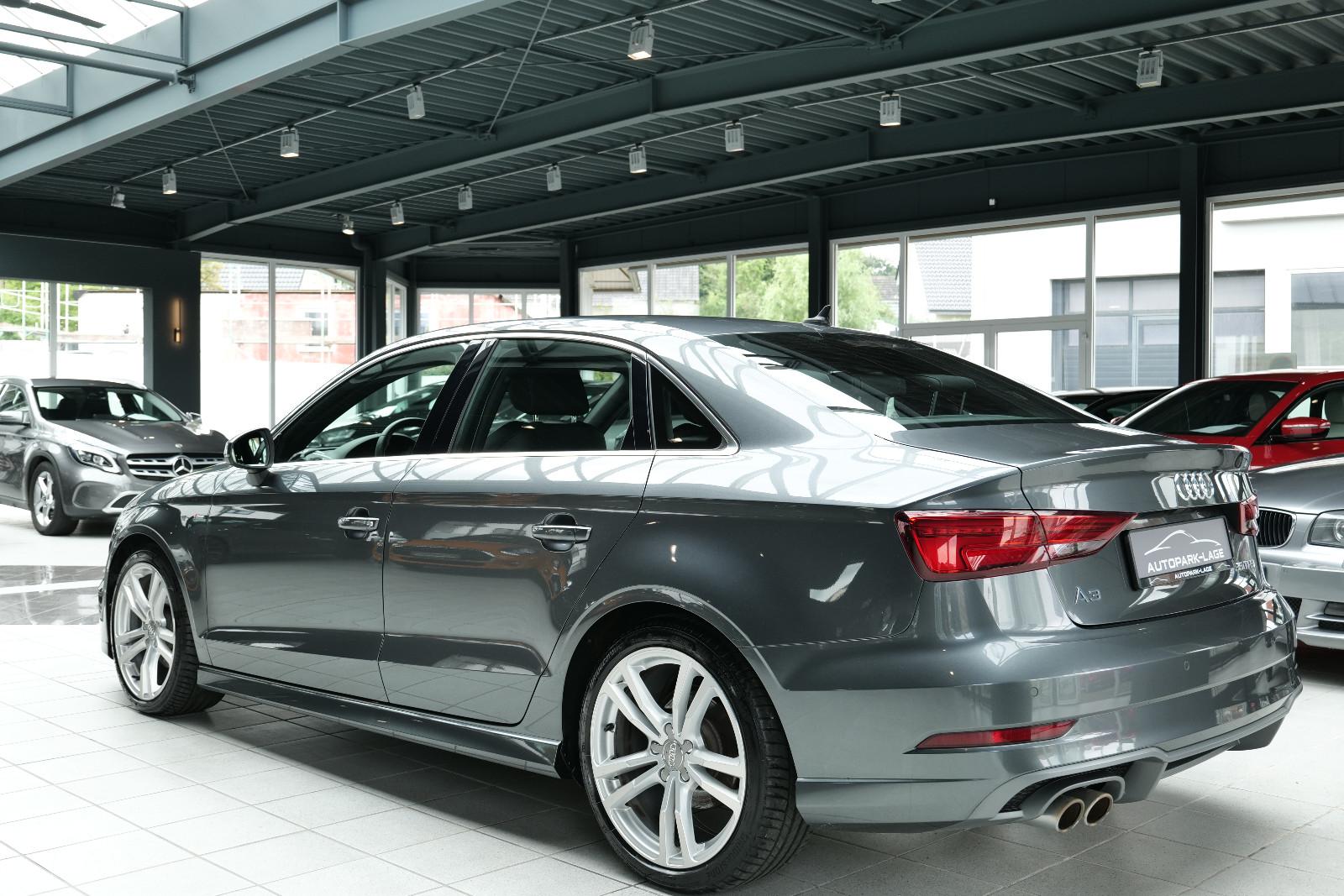Audi A3 Limousine 35 TFSI Sport/LED/PDC/S-Line