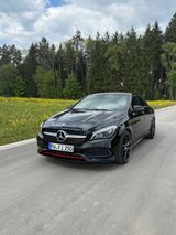 Mercedes-Benz CLA 250 AMG Sport Edition