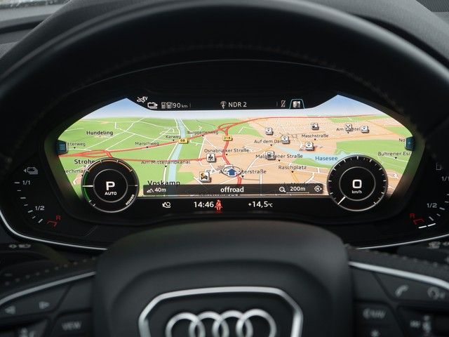 Q5 55 TFSI e quattro sport LUFTF.+360°+MATRIX+HE