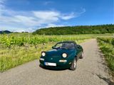 Mazda MX-5 na 1.6  - Mazda MX-5: Grün