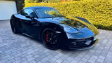 Porsche Cayman GTS 4.0 / Approved / Steinschlagfoliert - Porsche Cayman aus 2021