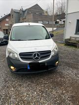 Mercedes-Benz Citan - gebrauchte Mercedes-Benz Citan aus dem Jahr 2013