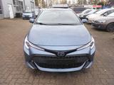 Toyota Corolla Touring Sports Hybrid Club 1.Hand - blaue Toyota Corolla