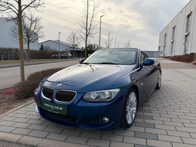 BMW 3 Cabrio 330d M-Paket