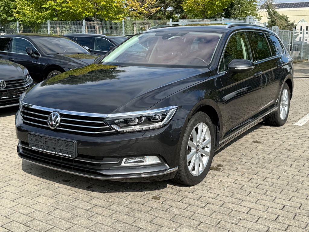 Image of Volkswagen Passat Variant