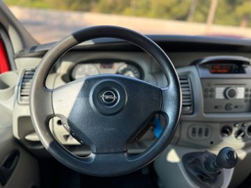 Bild 12 Opel Vivaro Kombi Lang L2H1 KLIMA *9-Sitzer*