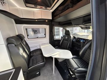 Westfalia James Cook AD 190PS 4x4 OFFROAD 360° Lithium