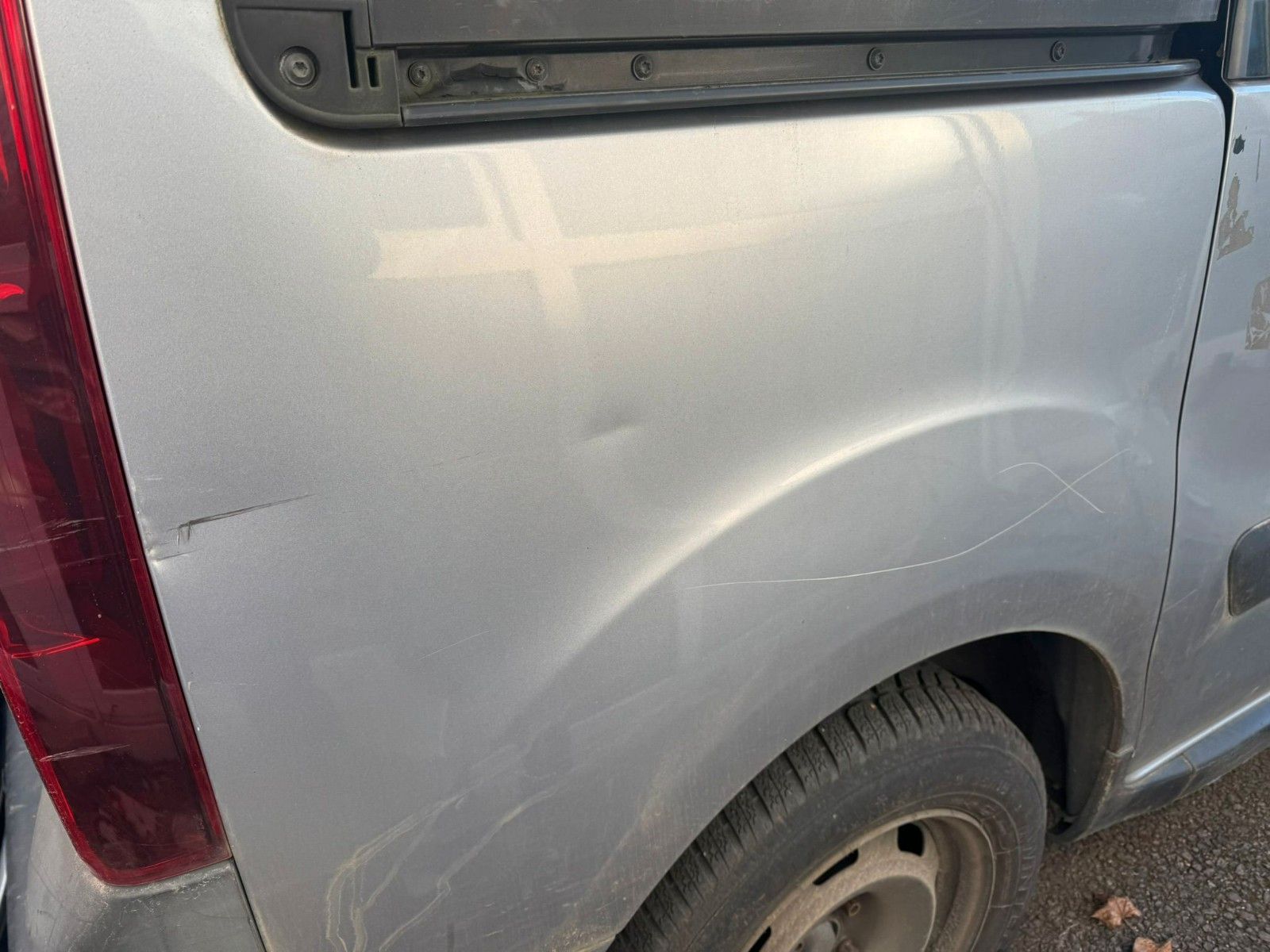 Fahrzeugabbildung Citroën Berlingo Kombi XTR