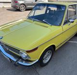 BMW 2002 tii Touring Gofgelb 130PS - BMW 2002: 2002tii