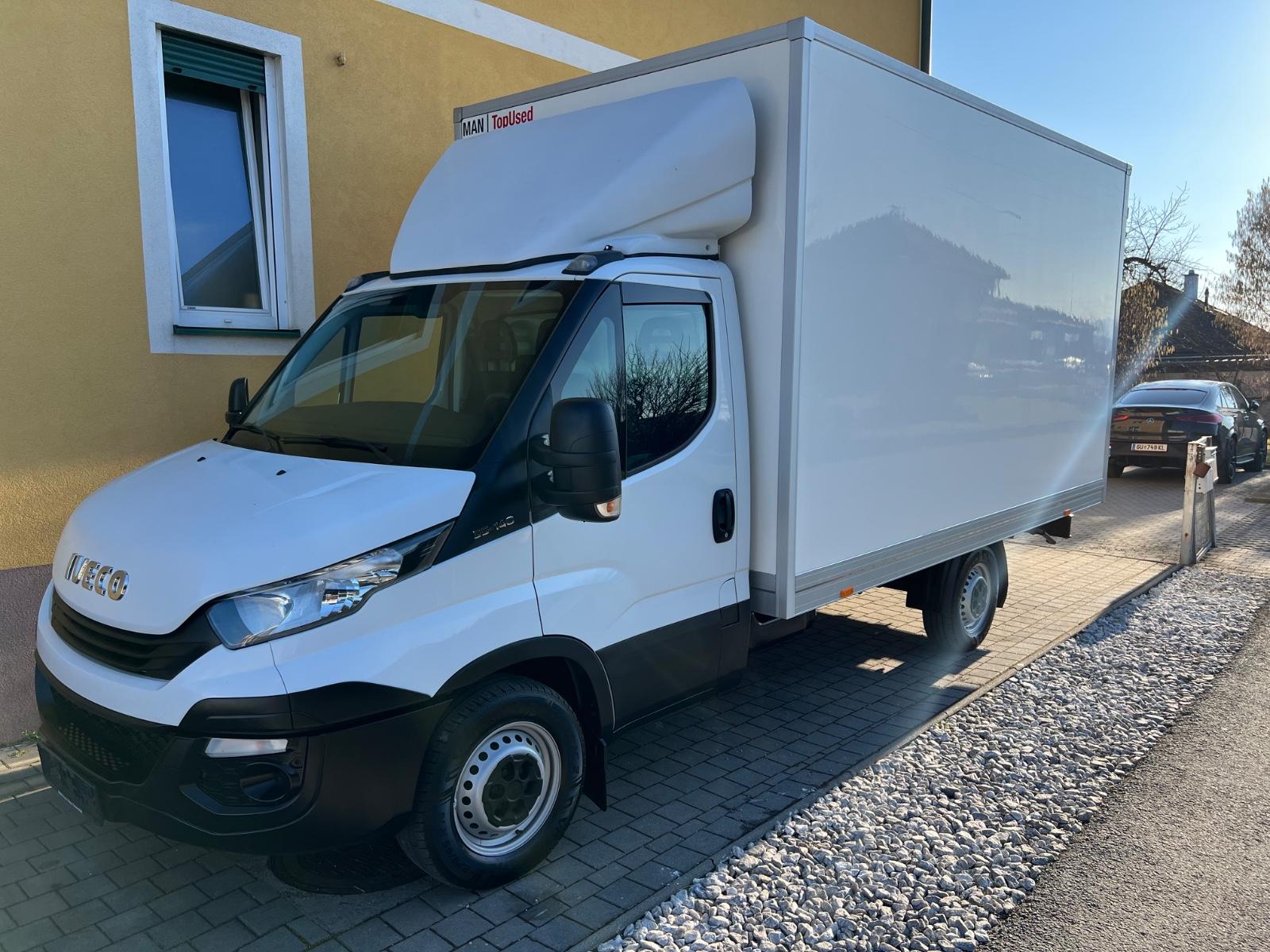 Iveco DAILY 35S14