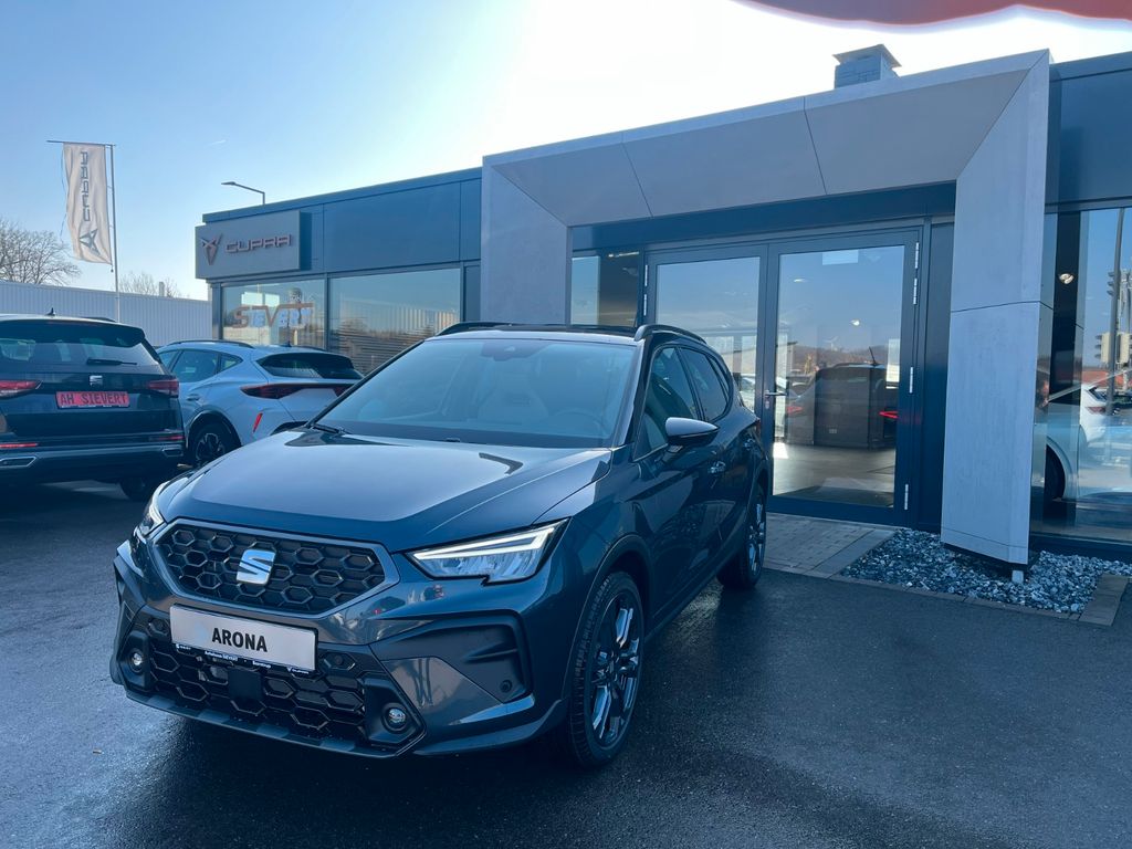 Image of Seat Arona